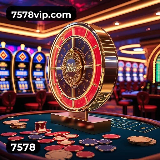 Slots RTP 7578